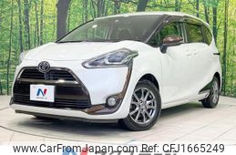toyota sienta 2017 CFJ1665249