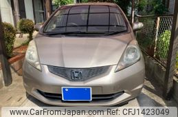 honda fit 2010 -HONDA--Fit DBA-GE6--GE6-1347699---HONDA--Fit DBA-GE6--GE6-1347699-
