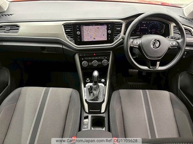volkswagen volkswagen-others 2022 -VOLKSWAGEN--VW T-Roc 3BA-A1DPC--WVGZZZA1ZMV124728---VOLKSWAGEN--VW T-Roc 3BA-A1DPC--WVGZZZA1ZMV124728- image 2