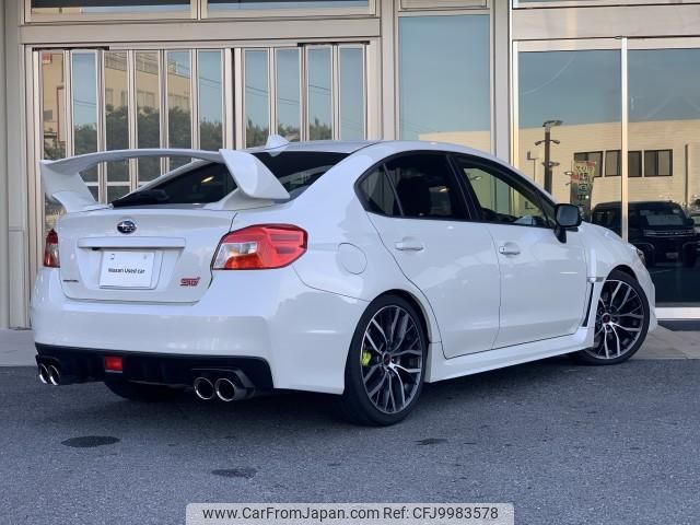 subaru wrx-sti 2020 quick_quick_CBA-VAB_VAB-034087 image 2