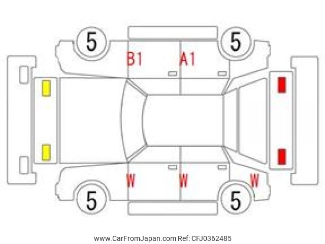 honda n-box 2019 -HONDA--N BOX DBA-JF3--JF3-1256200---HONDA--N BOX DBA-JF3--JF3-1256200- image 2