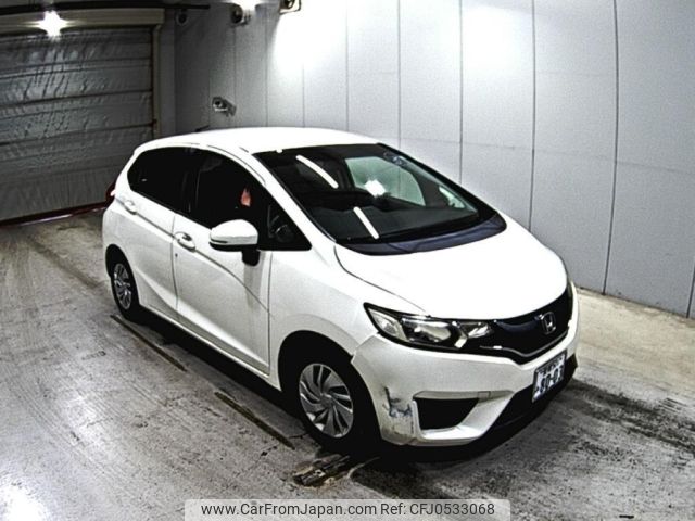 honda fit 2014 -HONDA 【愛媛 501み8003】--Fit GK3-1046970---HONDA 【愛媛 501み8003】--Fit GK3-1046970- image 1