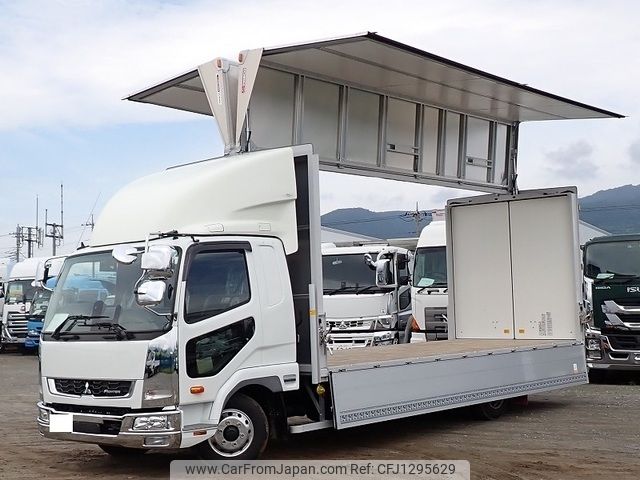 mitsubishi-fuso fighter 2022 -MITSUBISHI--Fuso Fighter 2KG-FK65F--FK65F-610345---MITSUBISHI--Fuso Fighter 2KG-FK65F--FK65F-610345- image 2