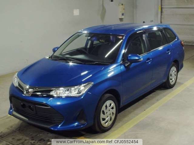 toyota corolla-fielder 2019 -TOYOTA--Corolla Fielder DBA-NZE164G--NZE164-7073889---TOYOTA--Corolla Fielder DBA-NZE164G--NZE164-7073889- image 1