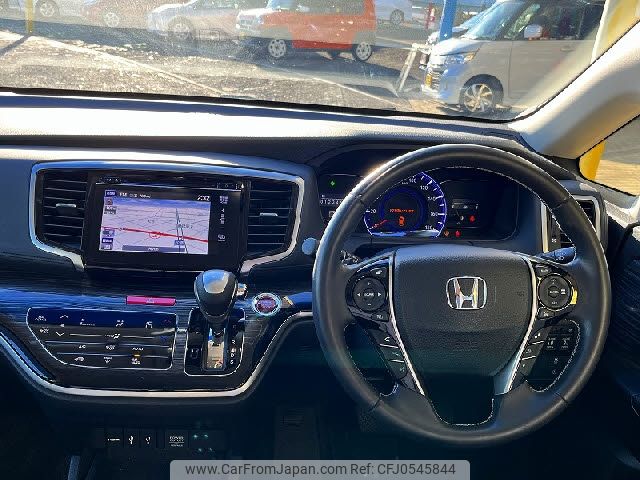 honda odyssey 2015 -HONDA--Odyssey DBA-RC1--RC1-1112470---HONDA--Odyssey DBA-RC1--RC1-1112470- image 2