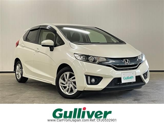 honda fit 2013 -HONDA--Fit DBA-GK3--GK3-3011627---HONDA--Fit DBA-GK3--GK3-3011627- image 1