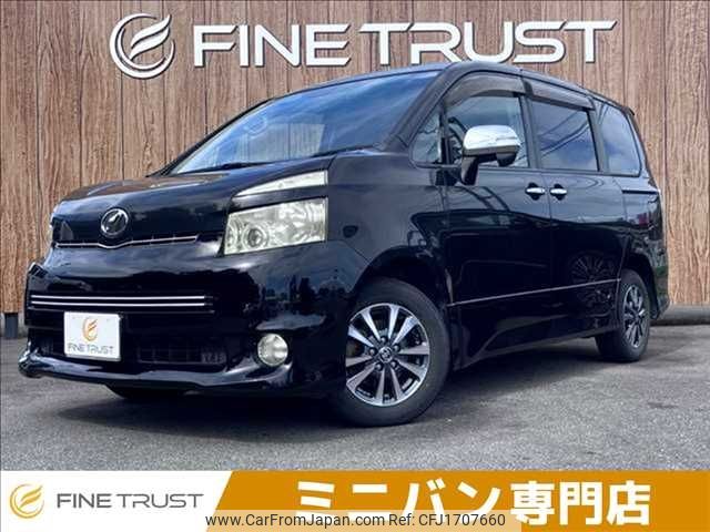 toyota voxy 2008 CFJ1707660 image 1