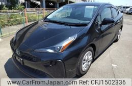 toyota prius 2022 quick_quick_6AA-ZVW51_ZVW51-6240921