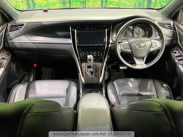 toyota harrier 2017 quick_quick_ZSU65W_ZSU65-0025851 image 2