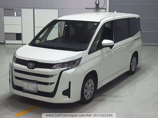 toyota noah 2023 -TOYOTA 【名古屋 302わ9158】--Noah MZRA90W-0044883---TOYOTA 【名古屋 302わ9158】--Noah MZRA90W-0044883- image 1