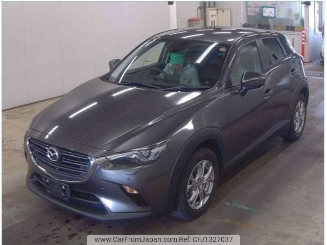 mazda cx-3 2020 -MAZDA--CX-3 5BA-DKLAW--DKLAW-100069---MAZDA--CX-3 5BA-DKLAW--DKLAW-100069- image 2