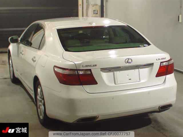 lexus ls 2007 -LEXUS--Lexus LS USF40--5047911---LEXUS--Lexus LS USF40--5047911- image 2