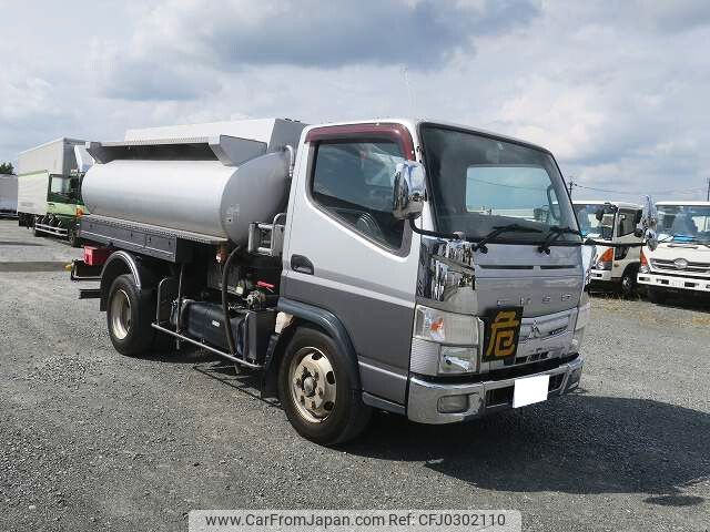 mitsubishi-fuso canter 2017 -MITSUBISHI--Canter TKG-FEA80--FEA80-550107---MITSUBISHI--Canter TKG-FEA80--FEA80-550107- image 2