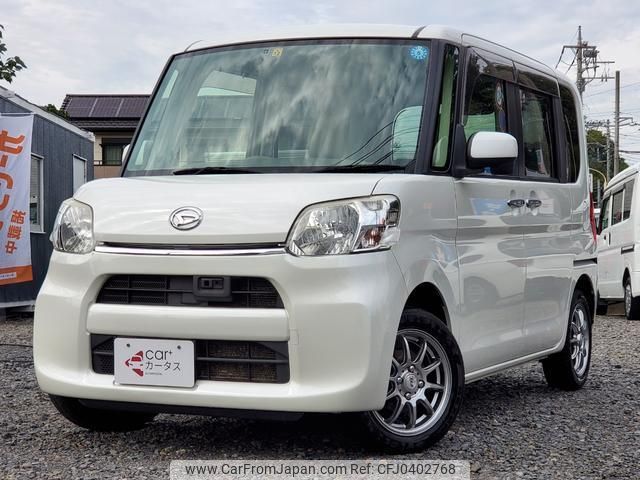 daihatsu tanto 2013 quick_quick_DBA-LA600S_LA600S-0028644 image 1