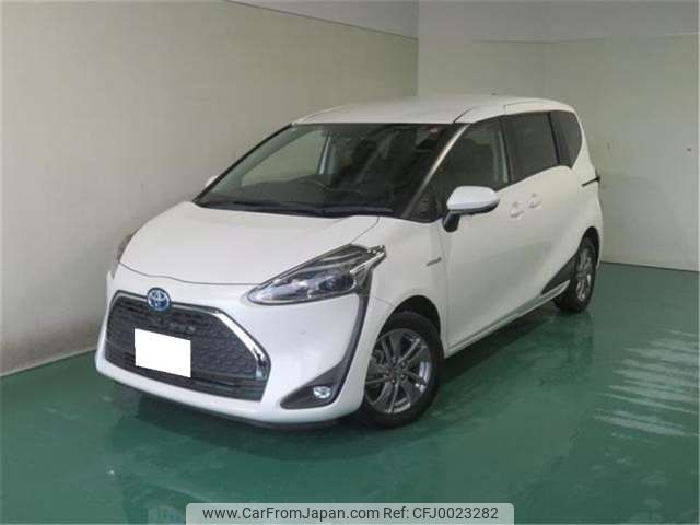 toyota sienta 2018 -TOYOTA 【浜松 999ｱ9999】--Sienta 6AA-NHP170G--NHP170-7151926---TOYOTA 【浜松 999ｱ9999】--Sienta 6AA-NHP170G--NHP170-7151926- image 1