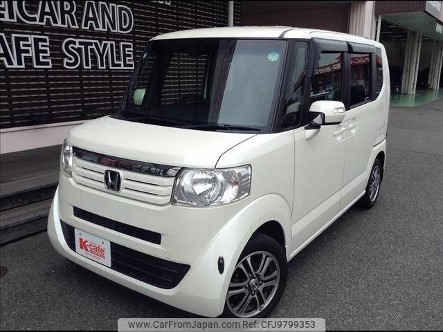 honda n-box 2015 -HONDA--N BOX DBA-JF1--JF1-1485019---HONDA--N BOX DBA-JF1--JF1-1485019- image 2