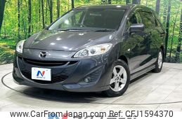 mazda premacy 2013 CFJ1594370