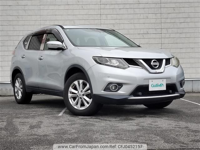 nissan x-trail 2016 -NISSAN--X-Trail DBA-NT32--NT32-536836---NISSAN--X-Trail DBA-NT32--NT32-536836- image 1