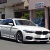 bmw 5-series 2019 -BMW--BMW 5 Series 3DA-JP20--WBAJP52000BP79878---BMW--BMW 5 Series 3DA-JP20--WBAJP52000BP79878- image 1