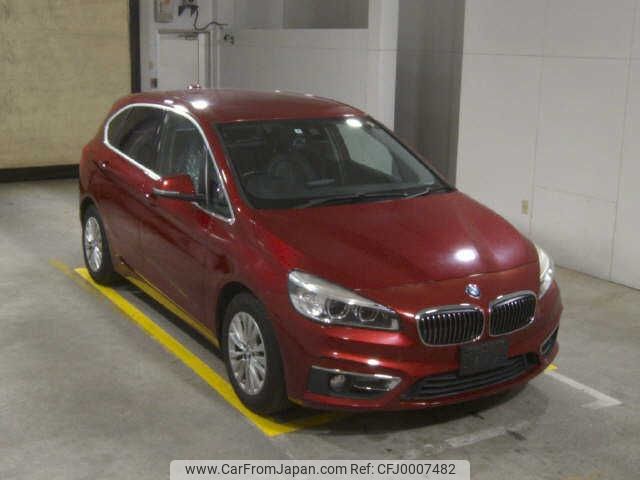 bmw 2-series 2015 -BMW--BMW 2 Series 2C20--0V374318---BMW--BMW 2 Series 2C20--0V374318- image 1