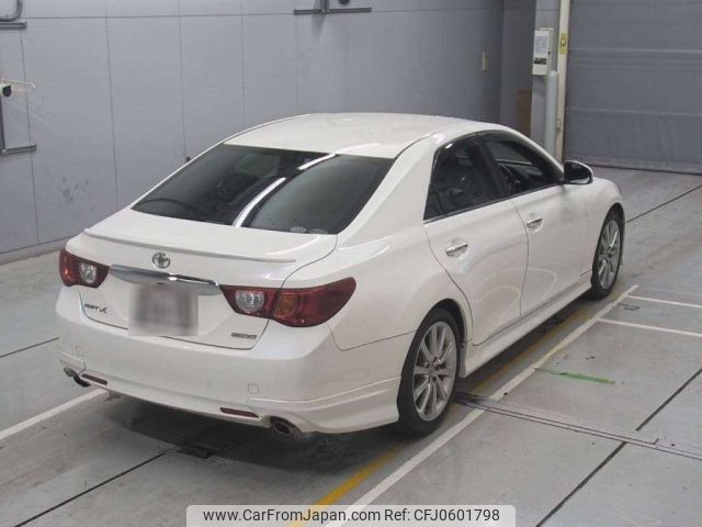 toyota mark-x 2012 -TOYOTA--MarkX GRX130-6057006---TOYOTA--MarkX GRX130-6057006- image 2