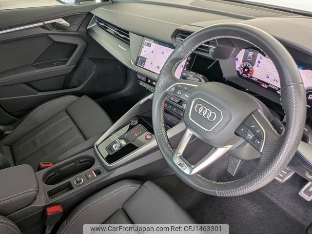 audi s3 2021 quick_quick_3BA-GYDNFF_WAUZZZGY6MA107693 image 2