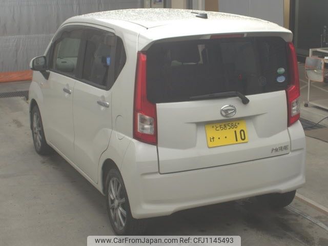 daihatsu move 2015 -DAIHATSU 【とちぎ 586ｹ10】--Move LA150S-0043560---DAIHATSU 【とちぎ 586ｹ10】--Move LA150S-0043560- image 2