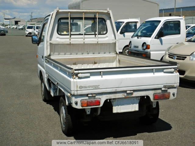 suzuki carry-truck 1995 No.13258 image 2