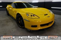 chevrolet corvette 2007 -GM--Chevrolet Corvette GH-X245A--1G1YY26E275106255---GM--Chevrolet Corvette GH-X245A--1G1YY26E275106255-