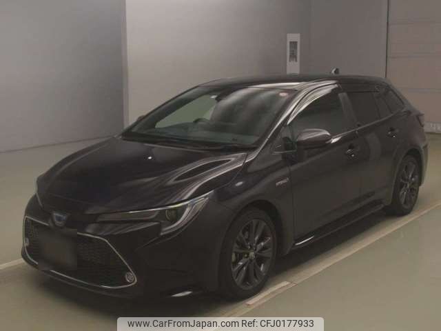 toyota corolla-touring-wagon 2019 -TOYOTA--Corolla Touring 6AA-ZWE214W--ZWE214-6002102---TOYOTA--Corolla Touring 6AA-ZWE214W--ZWE214-6002102- image 1