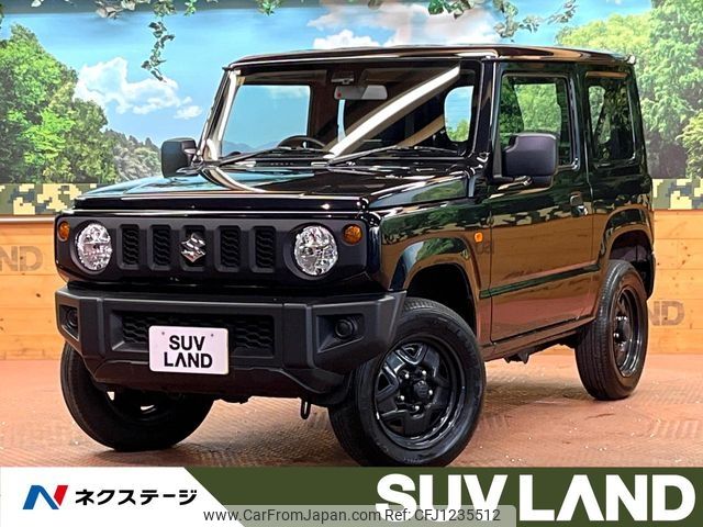suzuki jimny 2023 -SUZUKI--Jimny 3BA-JB64W--JB64W-302058---SUZUKI--Jimny 3BA-JB64W--JB64W-302058- image 1