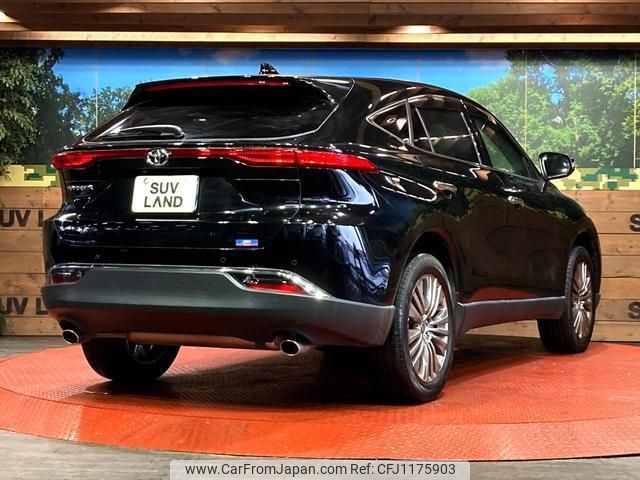 toyota harrier 2021 -TOYOTA 【名変中 】--Harrier MXUA80--0056711---TOYOTA 【名変中 】--Harrier MXUA80--0056711- image 2