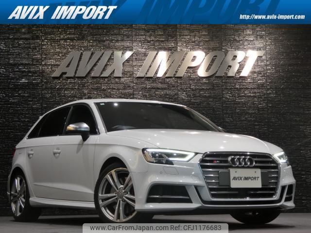 audi s3 2020 quick_quick_8VDJHF_WAUZZZ8V8LA034068 image 1