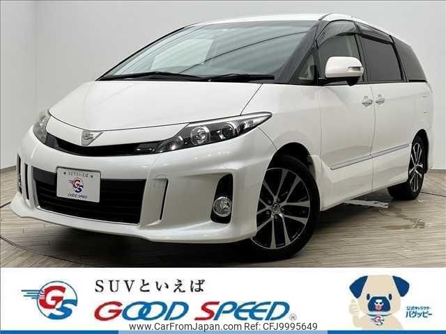 toyota estima 2014 quick_quick_DBA-ACR50W_ACR50-0176318 image 1