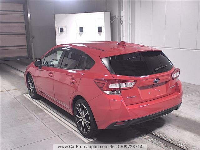 subaru impreza-wagon 2017 -SUBARU--Impreza Wagon GT7-007555---SUBARU--Impreza Wagon GT7-007555- image 2