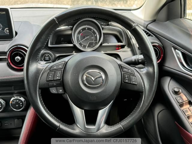 mazda cx-3 2015 quick_quick_LDA-DK5FW_DK5FW-111080 image 2