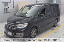 nissan serena 2014 -NISSAN 【姫路 316ﾎ3333】--Serena DAA-HC26--HC26-102709---NISSAN 【姫路 316ﾎ3333】--Serena DAA-HC26--HC26-102709-