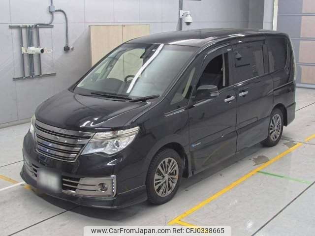 nissan serena 2014 -NISSAN 【姫路 316ﾎ3333】--Serena DAA-HC26--HC26-102709---NISSAN 【姫路 316ﾎ3333】--Serena DAA-HC26--HC26-102709- image 1