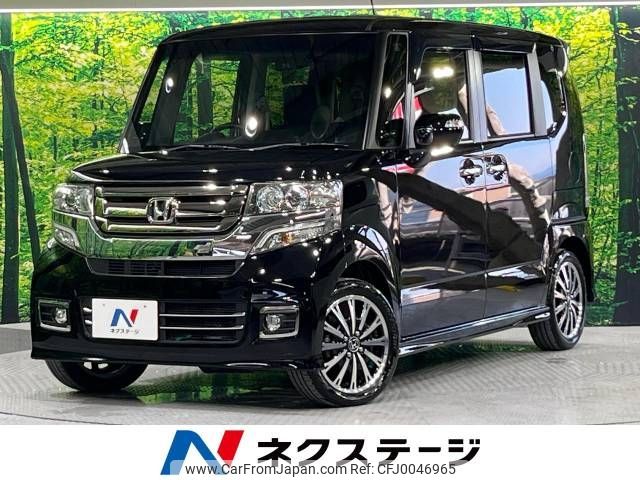 honda n-box 2016 -HONDA--N BOX DBA-JF1--JF1-2523827---HONDA--N BOX DBA-JF1--JF1-2523827- image 1