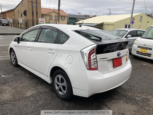 toyota prius 2012 -TOYOTA 【沼津 301ﾁ1380】--Prius ZVW30--5511102---TOYOTA 【沼津 301ﾁ1380】--Prius ZVW30--5511102- image 2