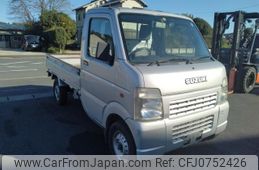 suzuki carry-truck 2008 quick_quick_EBD-DA63T_DA63T-592386