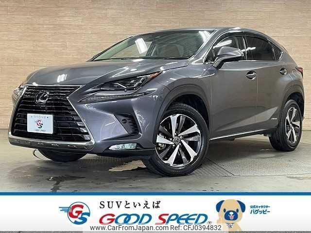 lexus nx 2018 quick_quick_DAA-AYZ10_AYZ10-1022028 image 1