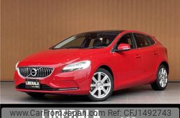 volvo v40 2017 -VOLVO--Volvo V40 LDA-MD4204T--YV1MVA8RDJ2444650---VOLVO--Volvo V40 LDA-MD4204T--YV1MVA8RDJ2444650-