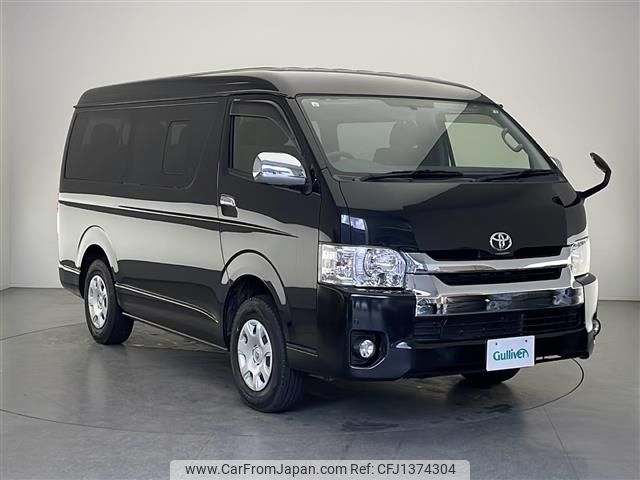 toyota hiace-wagon 2017 -TOYOTA--Hiace Wagon CBA-TRH219W--TRH219-0027474---TOYOTA--Hiace Wagon CBA-TRH219W--TRH219-0027474- image 1