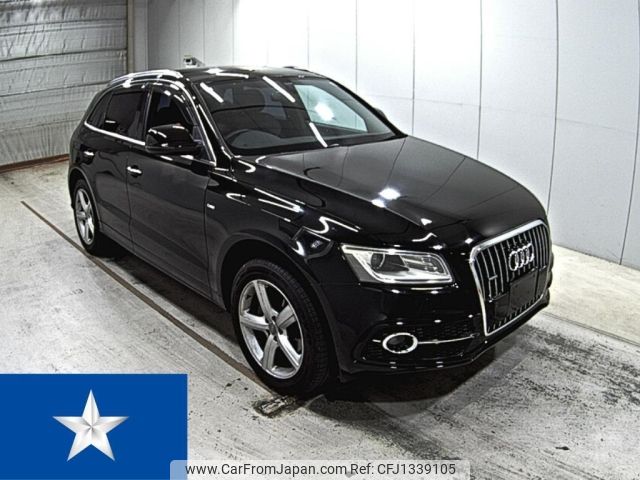 audi q5 2014 -AUDI--Audi Q5 8RCNCF--WAUZZZ8R1FA011318---AUDI--Audi Q5 8RCNCF--WAUZZZ8R1FA011318- image 1