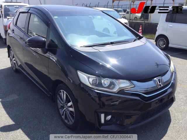 honda fit 2014 -HONDA--Fit GP5-3112014---HONDA--Fit GP5-3112014- image 1