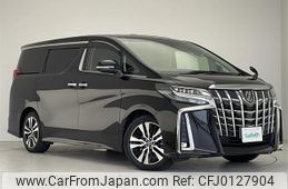 toyota alphard 2018 -TOYOTA--Alphard DBA-AGH30W--AGH30-0222008---TOYOTA--Alphard DBA-AGH30W--AGH30-0222008-