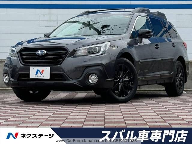 subaru outback 2019 -SUBARU--Legacy OutBack DBA-BS9--BS9-055707---SUBARU--Legacy OutBack DBA-BS9--BS9-055707- image 1