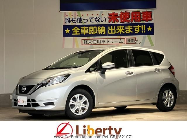 nissan note 2020 CFJ1821071 image 1