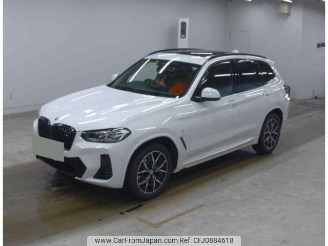 bmw x3 2022 -BMW 【佐賀 330ﾊ5388】--BMW X3 3DA-UZ20--WBA16BZOXON185028---BMW 【佐賀 330ﾊ5388】--BMW X3 3DA-UZ20--WBA16BZOXON185028- image 2